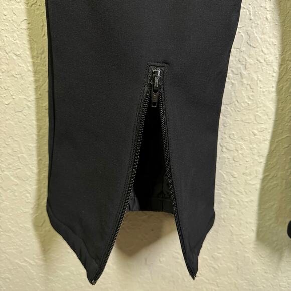 NILS Ski Pants 10R Jan Snow Board Entrant Stretch Waterproof Straight Leg Flare - Picture 10 of 14